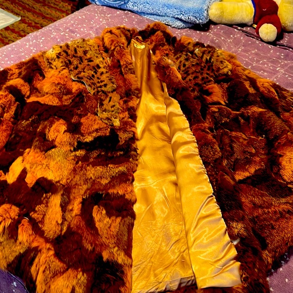 Fur coat - Picture 1 of 1